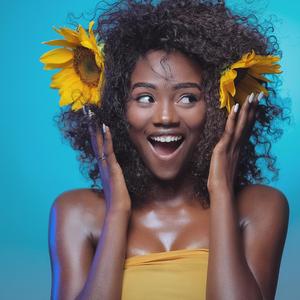 Black Girl In Luanda Black Girl In Luanda